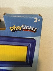 Disney Pixar Toy Story 5 PlayScale Hi-Tech Buzz Lightyear Figure Mattel NIP