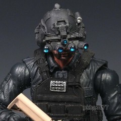 Pre-sale 1 Set Premium 1/18 Scale 3.75″ John Price Soldier Aciton Figure