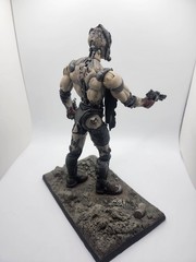 Mutant Earth RED VANE 6″ Action Figure Stan Winston Creatures Vintage