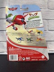 El Chupacraba Disney Pixar Planes, Mattel Brand, Die Cast, New In Box