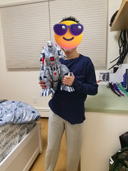 3D printed mecha Godzilla( PLS Read Description)