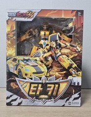 Metal Cardbot W Season 3 Tachy Cheetah Transformer Robot Car Kids Toy korea 2026