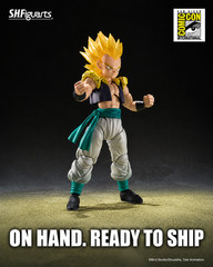 SDCC 2026 Event Exclusive S.H.Figuarts Dragon Ball Gogeta, Gotenks READY TO SHIP