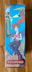 Futurama Toynami Talking Bender Action Figure Vintage SDCC Exclusive 9″ Toy NIB