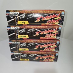 SET OF 4 – 1993 GI Joe Street Fighter II Figures NEW – Ryu Guile Blanka M Bison