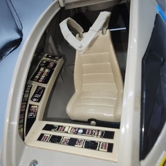 Star Trek The Next Generation Shuttlecraft Goddard Complete Playmates 1:15 Scale