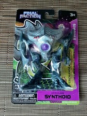 Final Faction Kharn Synthoid Action Figure Series 1 Hive Class New Sealed Toy