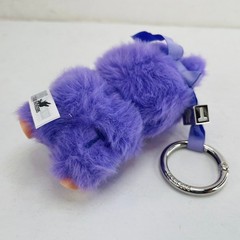 POP MART Labubu The Monsters Pin For Love Series Mini Vinyl Plush Doll Pendant T