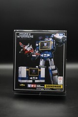 Protector/Skin for Transformers Masterpiece MP-13 MP-22 MP-36 MP-52 (52+ And SW)