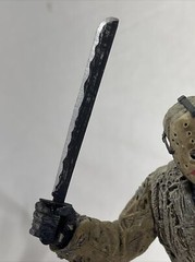 FREDDY vs JASON NECA Action Figure 2004 Friday The 13th Jason Only w/ Machete
