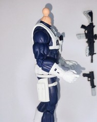Hasbro Marvel Legends DUM DUM DUGAN BODY Figure From Shield Agent 3 Pack
