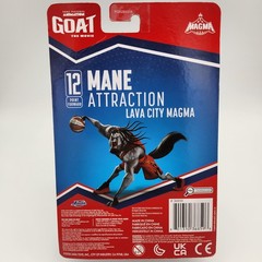 Mane Attraction – Goat The Movie – 5″ Action Figure w/ Roarball, Sony, Jada Toys