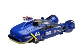 Fujimi 1/24 Spinner Future Police Car Model Kit F09132 Flying/Driving Mode New