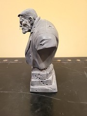 Frank Miller’s Sin City MARV Dynamic Forces Mini Bust Ltd Edn 299/650 Preowned