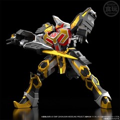 Bandai SMP Mystic Force Magiranger Wolkaiser Megazord US Seller In Stock