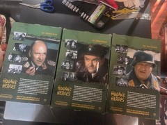 Hogan’s Heroes Sgt. Schultz / Col. Klink / Col. Hogan 12” New Action Figure Lot
