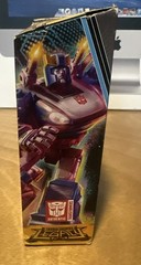 Transformers Legacy Buzzworthy Bumblebee Autobot Silverstreak BluestREAK….…T
