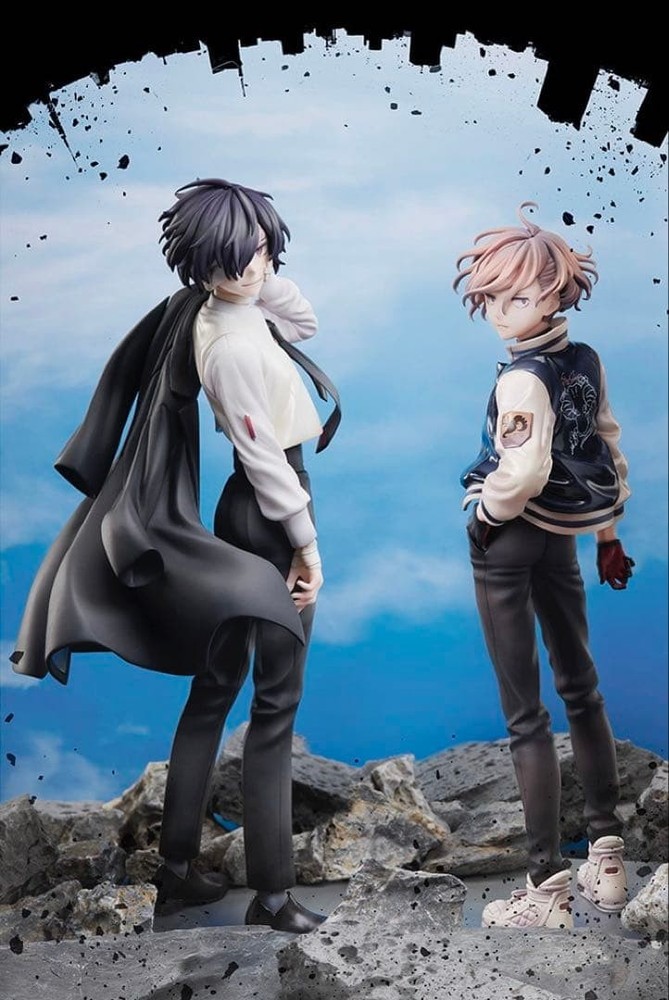 【Bungo Stray Dogs、EOriginal Ver. Osamu Dazai, Chuuya Nakahara 15 Years Old Ver.