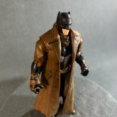 Batman v Superman Dawn of Justice Knightmare Batman 6 Inch Action Figure Mattel