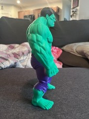 Hulk Inspired Figure