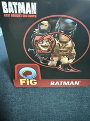 Batman: Last Knight on Earth Q-Fig Diorama Figure by Quantum Mechanix (QMx)