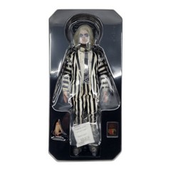 Sideshow Collectibles Beetlejuice 1/6 Figure Tim Burton Hot Toys Scale Horror