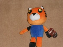 NEW, Roblox (PIGGY) Series 1 Collectible 8″ Plush TIGRY