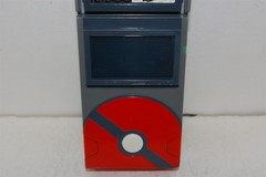 Pokemon Black & White Electronic Talking Pokedex Jakks Pacific 2011 TESTED