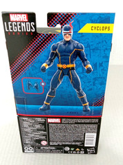 Hasbro Marvel Legends Series X-Men Cyclops Action Figure New In Box Sealed W BAF