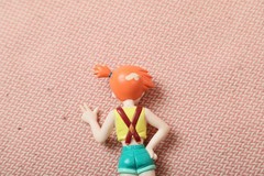 1998 TOMY Misty 2000 Nintendo Hasbro Ash Ketchum Pokemon Vintage Action Figures