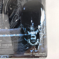 NECA AVP Alien vs Predator Grid Alien 12″ 1:12 Series 7 Toy Action Figure – BNIB