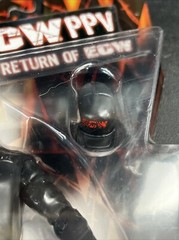WWE Jakks Pacific Wrestling ECW PPV The Return Of ECW Paul Heyman Action Figure