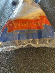 ANASTASIA BARTOK TALKING PLUSH BURGER KING 20TH CENTURY FOX 1997 NEW IN BAG