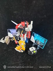 Bandai Super Mini-Pla SMP Megazord Daizyujin Power Rangers USAship