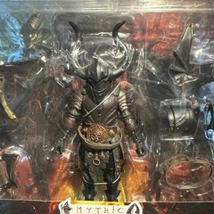 Mythic Legions 6″ The Unknown One Deluxe Action Figure 2022 Four Horseman 4H NEW