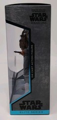 Star Wars Bodhi Rook Elite Series Die Cast Action Figure 6.5 Inch Disney Store