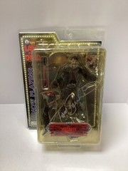 Signed “Machete” Figure Tom Savini SOTA Toys Now Land of the Dead