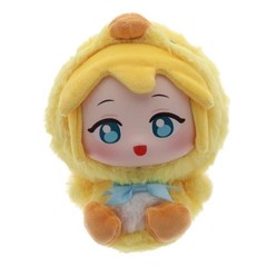 Hatsune Miku Forest Cuties Series LDCX 4-Inch Plush Random Blind Box “Single”