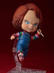 Child’s Play 2: Chucky Nendoroid Action Figure 1000 Toys
