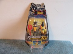 Batman Shadow Tek WILD WING ROBIN mattel K8400 New package