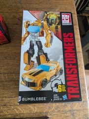 2 Transformers Toys Heroic Optimus Prime & Bumble-bee Action Figures NIB NEW