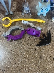 DC Superdog Lot Rocket Krypto Talking Ace Mechanikat Kevin Fisher Price 2004