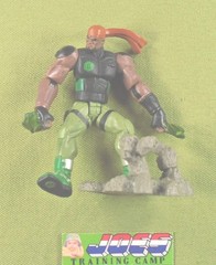 2006 Circuit Breaker HEAVY DUTY FIGURE pvc 2.5 mission scale Sigma 6 JTC