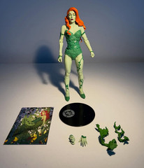 McFarlane DC Multiverse Platinum Edition 1/12 Poison Ivy Collector Action Figure
