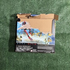 G.I. Joe Classified MASS G.I. Joe Diver Vs Cobra Diver 2 pack BOX DAMAGE