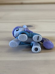 MLP My Little Pony Friendship is Magic Maud Rock Pie Figure Story Pack