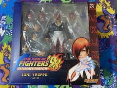 Storm Collectibles Iori Yagami King Of Fighters ’98 Ultimate Match P1 Rugal Part