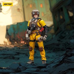 JOYTOY Dark Source 1/25 Action figure Steel Ride Corps Mechanic Tork
