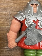 Vintage Ram Man Masters of the Universe MOTU Figure 1982 He-Man 100% Complete