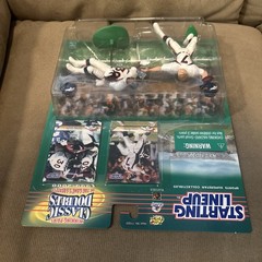Starting Lineup John Elway/Terrell Davis Classic Doubles Denver Broncos 1999